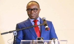 Dr. Ibe Kachikwu