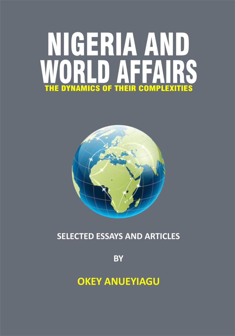 COVER - NIGERIA
